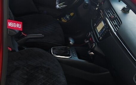 KIA Rio IV, 2017 год, 1 500 000 рублей, 8 фотография