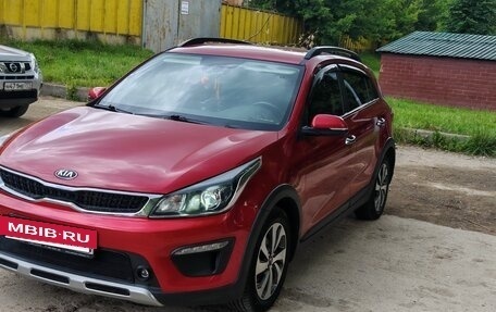 KIA Rio IV, 2017 год, 1 500 000 рублей, 11 фотография
