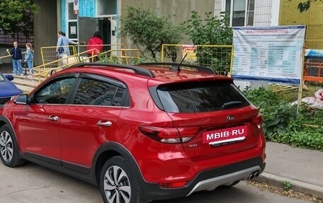 KIA Rio IV, 2017 год, 1 500 000 рублей, 5 фотография