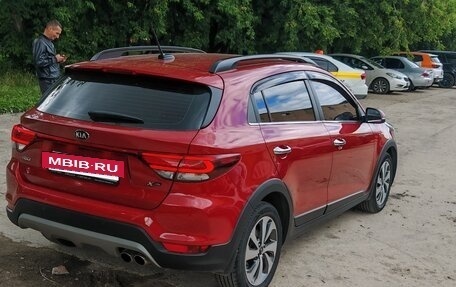 KIA Rio IV, 2017 год, 1 500 000 рублей, 15 фотография
