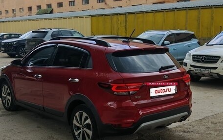 KIA Rio IV, 2017 год, 1 500 000 рублей, 14 фотография