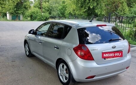 KIA cee'd I рестайлинг, 2008 год, 490 000 рублей, 4 фотография