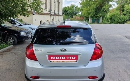 KIA cee'd I рестайлинг, 2008 год, 490 000 рублей, 3 фотография