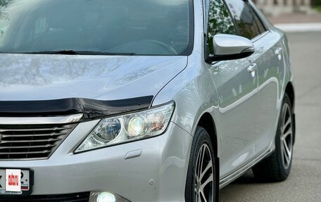 Toyota Camry, 2012 год, 1 888 000 рублей, 14 фотография