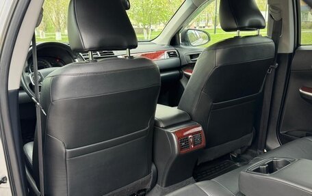 Toyota Camry, 2012 год, 1 888 000 рублей, 9 фотография