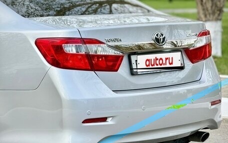 Toyota Camry, 2012 год, 1 888 000 рублей, 13 фотография