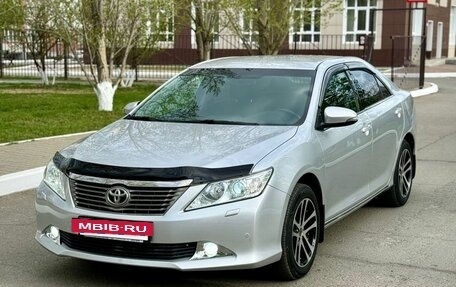 Toyota Camry, 2012 год, 1 888 000 рублей, 15 фотография