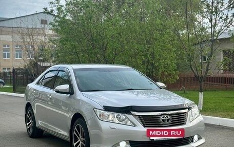 Toyota Camry, 2012 год, 1 888 000 рублей, 12 фотография