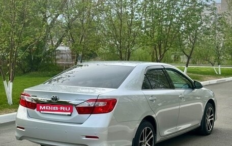 Toyota Camry, 2012 год, 1 888 000 рублей, 11 фотография