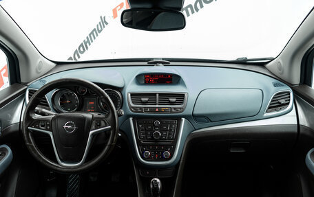 Opel Mokka I, 2013 год, 980 000 рублей, 12 фотография