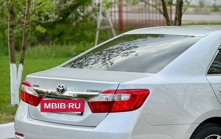 Toyota Camry, 2012 год, 1 888 000 рублей, 20 фотография