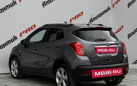 Opel Mokka I, 2013 год, 980 000 рублей, 5 фотография