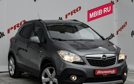 Opel Mokka I, 2013 год, 980 000 рублей, 3 фотография