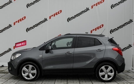 Opel Mokka I, 2013 год, 980 000 рублей, 8 фотография