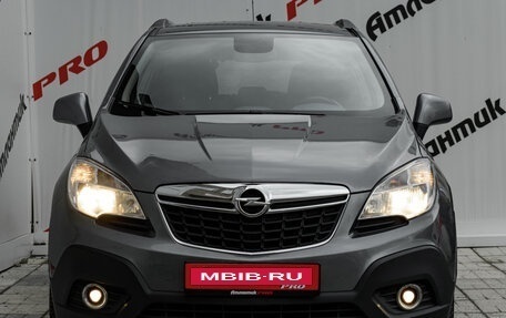 Opel Mokka I, 2013 год, 980 000 рублей, 2 фотография