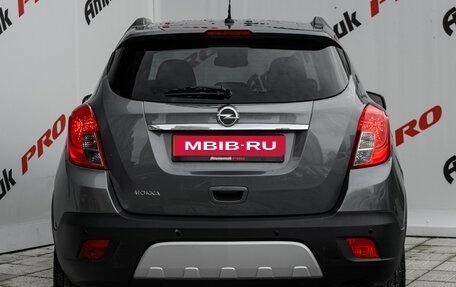 Opel Mokka I, 2013 год, 980 000 рублей, 6 фотография