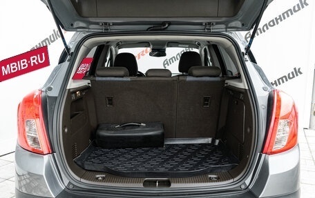 Opel Mokka I, 2013 год, 980 000 рублей, 9 фотография