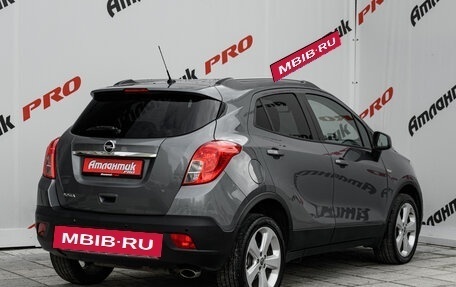 Opel Mokka I, 2013 год, 980 000 рублей, 7 фотография