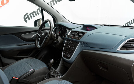 Opel Mokka I, 2013 год, 980 000 рублей, 13 фотография