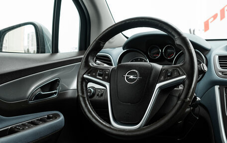 Opel Mokka I, 2013 год, 980 000 рублей, 14 фотография