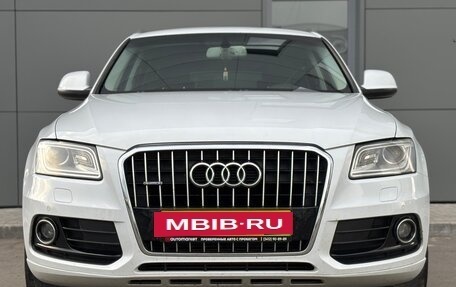 Audi Q5, 2014 год, 2 310 000 рублей, 2 фотография