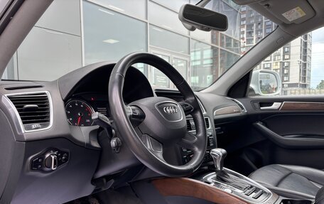 Audi Q5, 2014 год, 2 310 000 рублей, 9 фотография