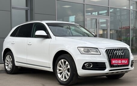 Audi Q5, 2014 год, 2 310 000 рублей, 3 фотография