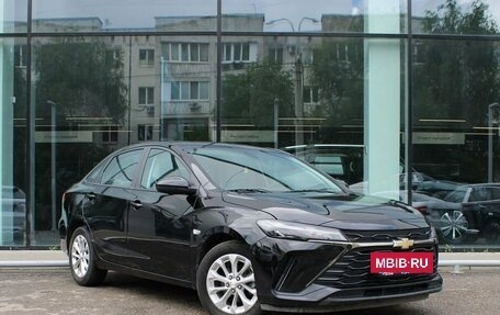 Chevrolet Monza, 2023 год, 1 637 000 рублей, 3 фотография