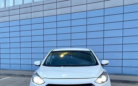 Hyundai i30 II рестайлинг, 2012 год, 850 000 рублей, 4 фотография