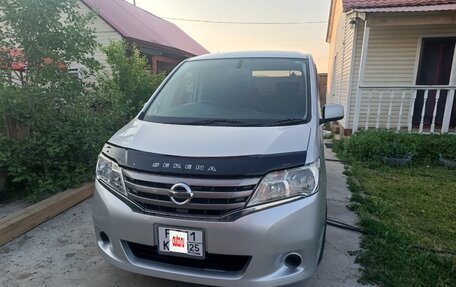 Nissan Serena IV, 2010 год, 1 340 000 рублей, 2 фотография