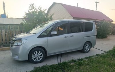 Nissan Serena IV, 2010 год, 1 340 000 рублей, 1 фотография