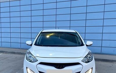 Hyundai i30 II рестайлинг, 2012 год, 850 000 рублей, 1 фотография