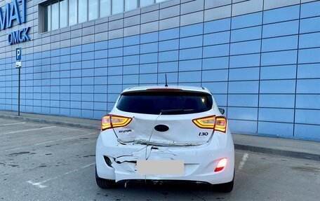 Hyundai i30 II рестайлинг, 2012 год, 850 000 рублей, 6 фотография