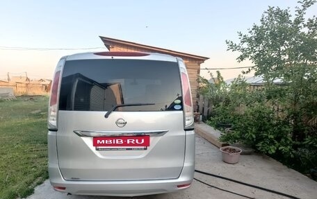 Nissan Serena IV, 2010 год, 1 340 000 рублей, 3 фотография