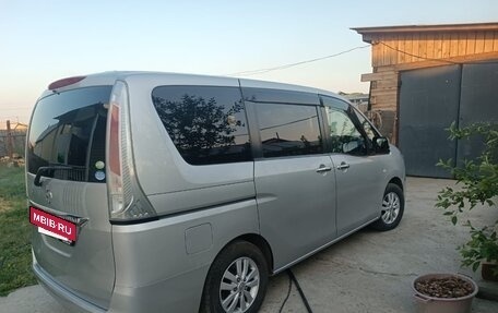 Nissan Serena IV, 2010 год, 1 340 000 рублей, 5 фотография