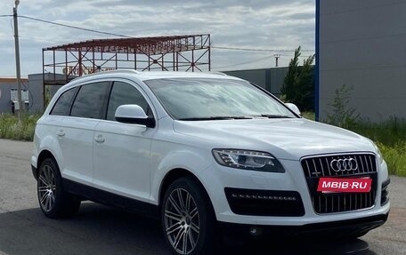 Audi Q7, 2011 год, 1 799 000 рублей, 1 фотография