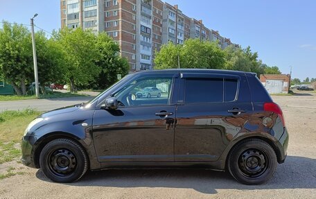 Suzuki Swift III, 2007 год, 549 000 рублей, 1 фотография