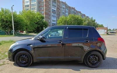 Suzuki Swift III, 2007 год, 549 000 рублей, 1 фотография