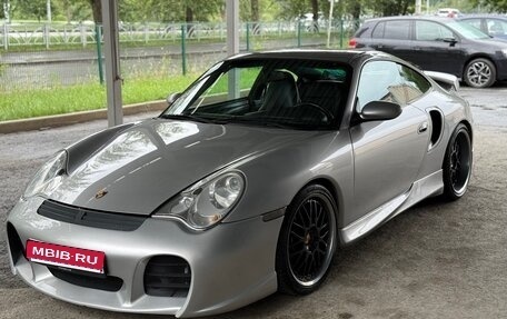 Porsche 911, 2001 год, 4 499 000 рублей, 1 фотография