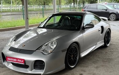 Porsche 911, 2001 год, 4 499 000 рублей, 1 фотография