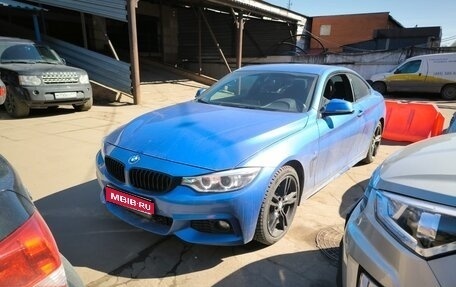 BMW 4 серия, 2015 год, 2 295 000 рублей, 1 фотография