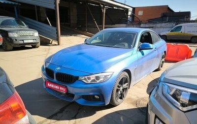 BMW 4 серия, 2015 год, 2 295 000 рублей, 1 фотография