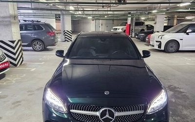 Mercedes-Benz C-Класс, 2019 год, 3 550 000 рублей, 1 фотография