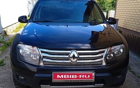 Renault Duster I рестайлинг, 2012 год, 980 000 рублей, 1 фотография