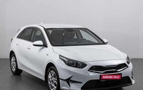 KIA cee'd III, 2021 год, 1 899 000 рублей, 1 фотография