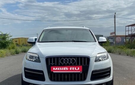 Audi Q7, 2011 год, 1 799 000 рублей, 2 фотография