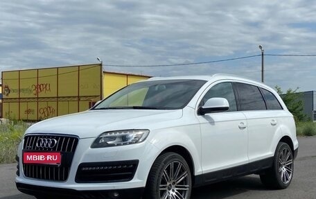Audi Q7, 2011 год, 1 799 000 рублей, 3 фотография