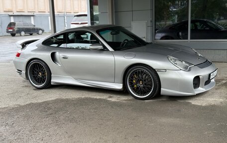 Porsche 911, 2001 год, 4 499 000 рублей, 2 фотография