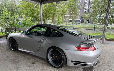 Porsche 911, 2001 год, 4 499 000 рублей, 7 фотография