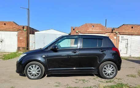 Suzuki Swift III, 2007 год, 549 000 рублей, 2 фотография